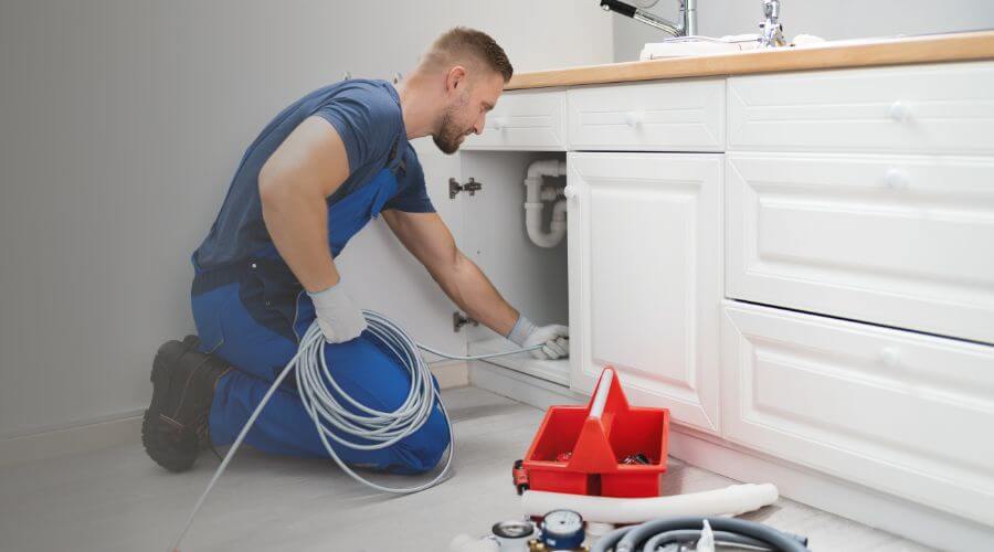 Professional water heater repair in Scuddy, KY